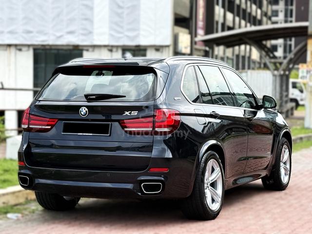 2017 Bmw X5 2.0 xDRIVE40e M SPORT F15 5.YEAR WRTY - 2