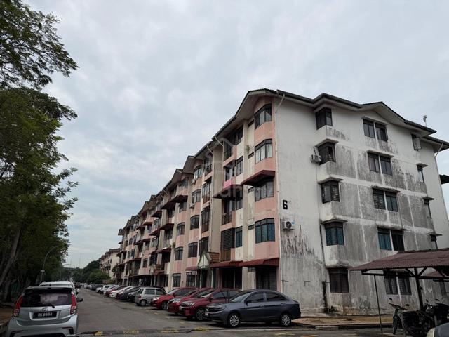 Pangsapuri Idaman (Taman Pauh) 1