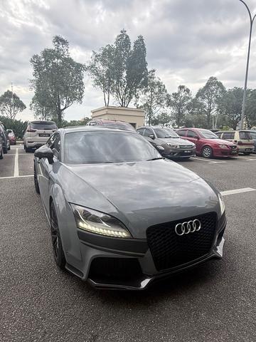 2009 Audi TT 2.0 TFSI (A) - 3