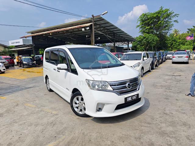 2013 Nissan SERENA FULL SPEC 2.0 (AUTO) - 1