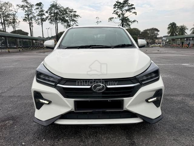 2024 Perodua AXIA 1.0 SE (A) PUSH START KEYLESS - 2