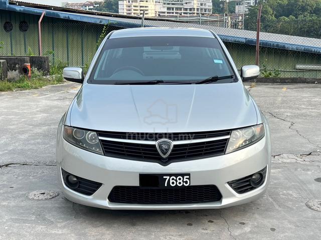 2013 Proton PREVE 1.6 (A) - 2