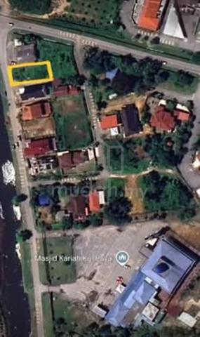 Residential land, Kampung Paya, Port Dickson 1