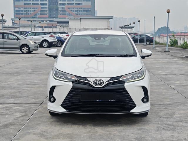 2022 Toyota VIOS 1.5 G (A) FULL LOAN - 2
