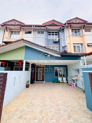 Taman Pelangi ,Subang Bestari 1