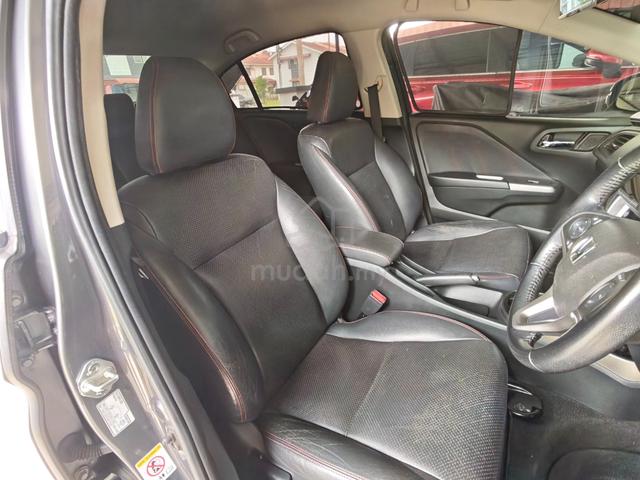 2014 Honda CITY 1.5 V MY14 GM6 (A) - 5