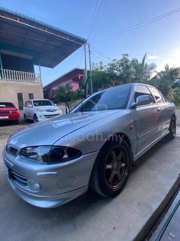 2002 Proton WIRA 1.5 A/B GL (M) - 4