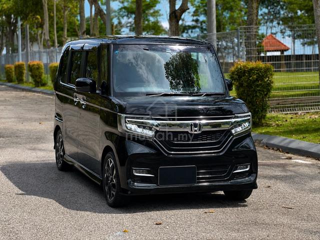 2018/21 Honda N BOX 660 CUSTOM G (A) - 3