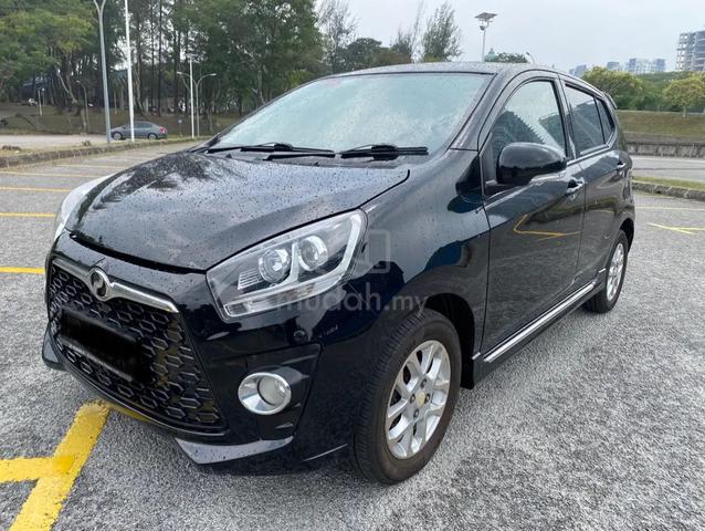 2015 Perodua AXIA 1.0 AV MY14 B200 (A) - 2