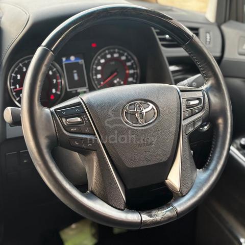 Toyota Alphard SC 2022 - 5