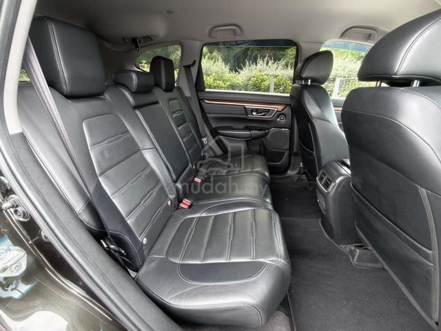 2017 Honda CR-V 1.5 TC-P 2WD (Merdeka Sales) - 4