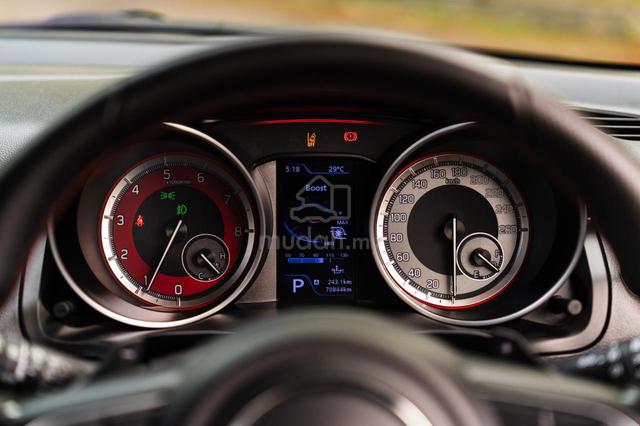 2019 Suzuki SWIFT 1.4 SPORT (A) - 5