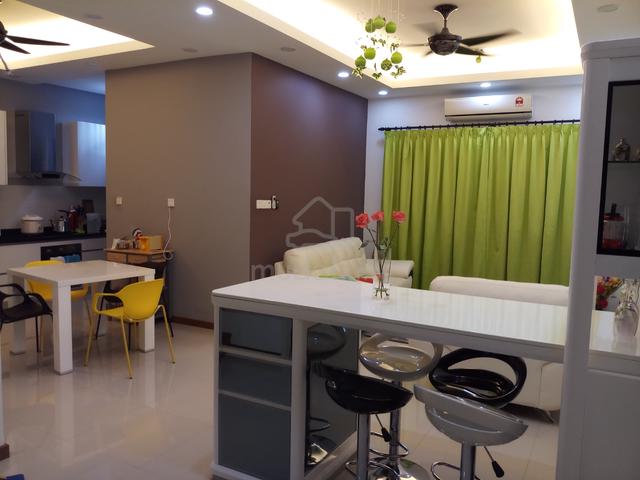 Town house, Montbleu Residence, Sunway City Ipoh, Perak 2