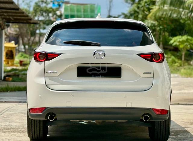 2022 Mazda CX-5 2.0 G GVC PLUS HIGH (A)WARRANTY✅ - 4