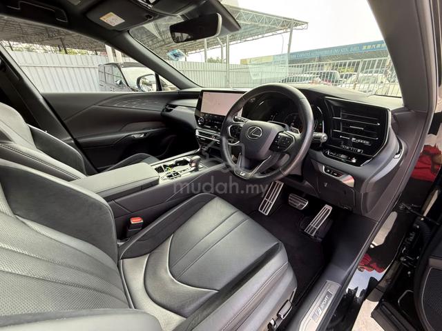 2023 Lexus Rx350 F-Sport 2.4 Turbo - 5