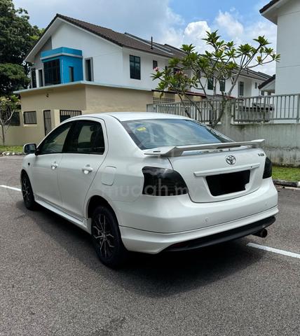 2013 Toyota VIOS 1.5 J (A) - 3