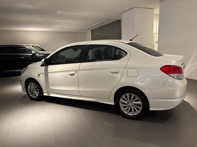 2013 Mitsubishi ATTRAGE 1.2 SE A13ASTHHR (A) - 5