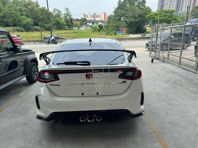 2024 Honda CIVIC 2.0 TYPE R MY23 FL5 (M) - 2