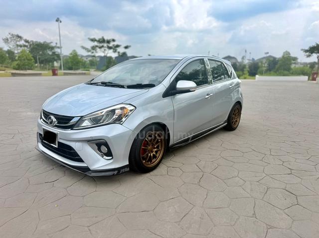 2018 Perodua MYVI 1.5 H Auto - 1