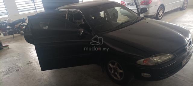2003 Proton WIRA 1.5 GL (M) - 5