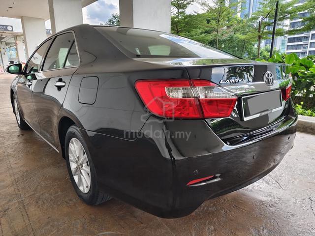2012 Toyota CAMRY 2.0 G Sedan (A) - New Facelift - 4