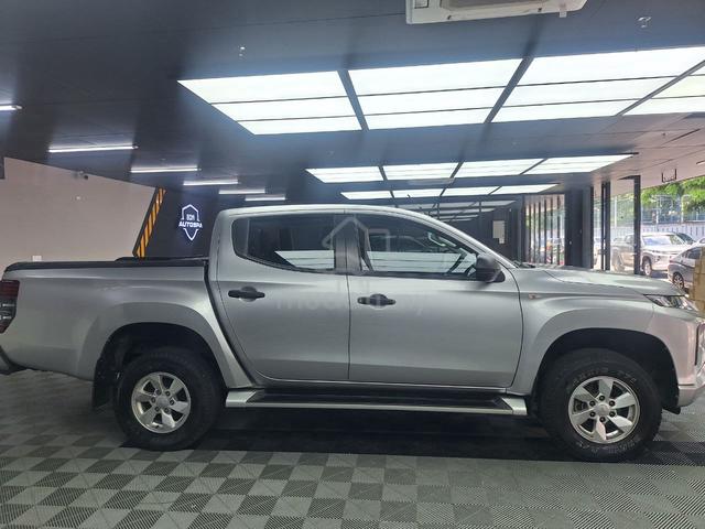 2021 Mitsubishi TRITON 2.4 VGT (A) - 3