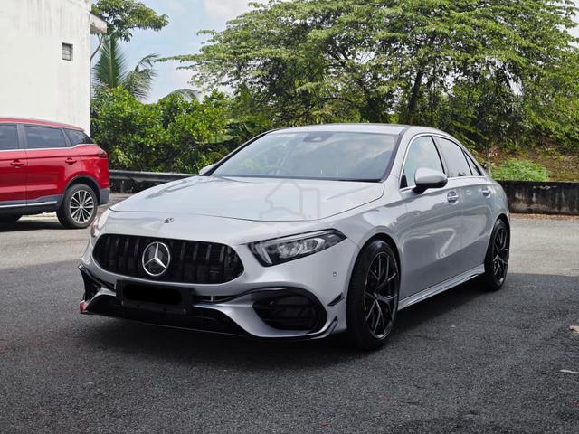 2022 Mercedes Benz A-CLASS 1.3 200 AMG EDITION - 2