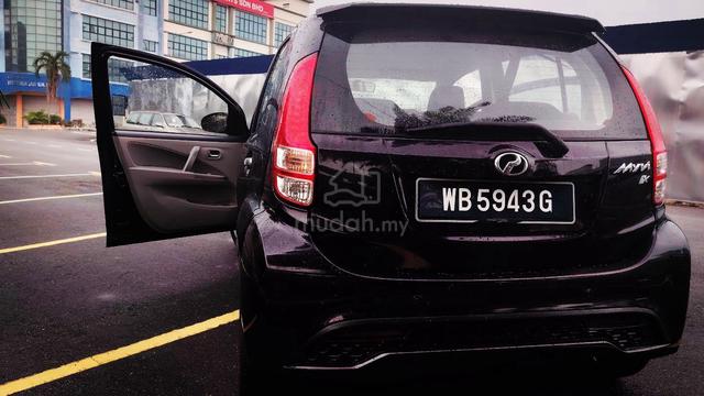 2015 Perodua MYVI 1.3 (A) PREMIUM X - 4