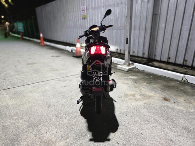 Benelli Vz 125 i - photo 6 of 8
