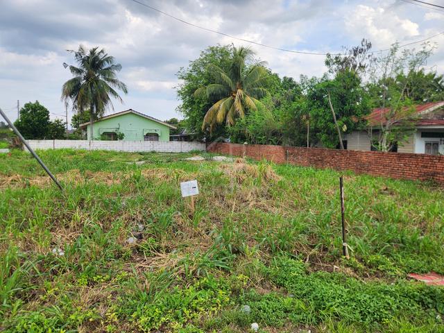 Teluk Kurin - Buntong Corner Land For Rent 2