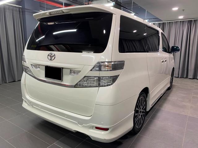 2010 Toyota Vellfire 3.5 Z G Edition (A) MPV - 4