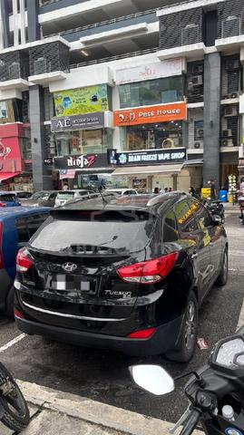 2012 Hyundai TUCSON 2.0 HIGH SPEC (A) - 2