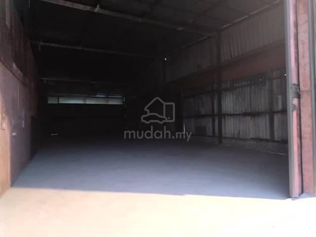 Sungai Puyu Butterworth Warehouse Land For Rent 5