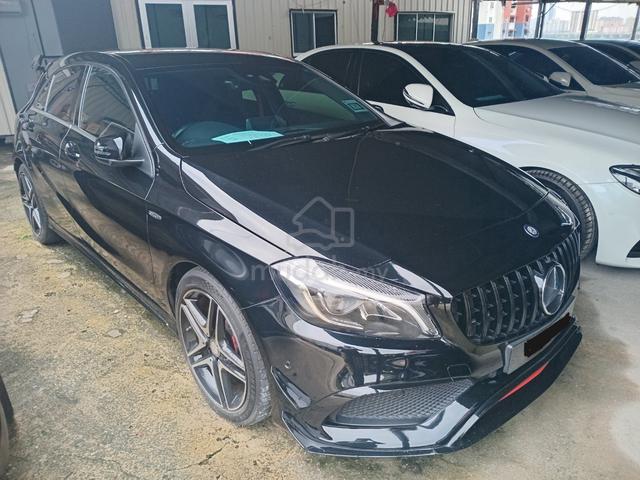 2017 Mercedes Benz A250 2.0 (A) SPORTS FACELIF - 3