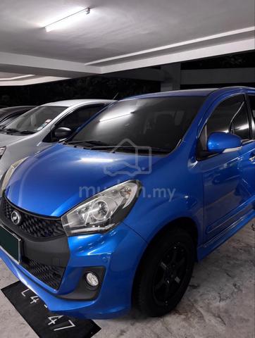 2017 Perodua MYVI 1.5 SE MY11 M600 FACELIFT (A) - 2