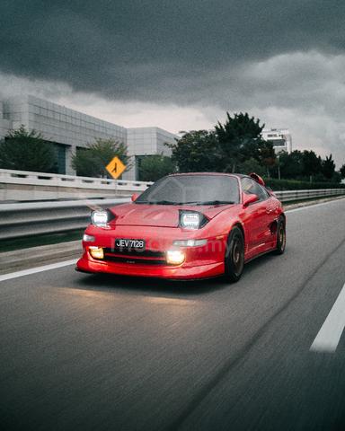 1995 Toyota MR2 2.0 TURBO (M) - 3