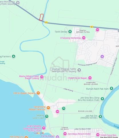 Tanah Untuk DiJual - Sungai Pelek, Sepang 4