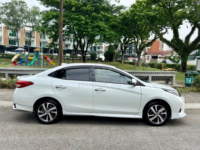 2022 Toyota VIOS 1.5 G F/LIFT (A) 2 YEARS WARRANTY - 4