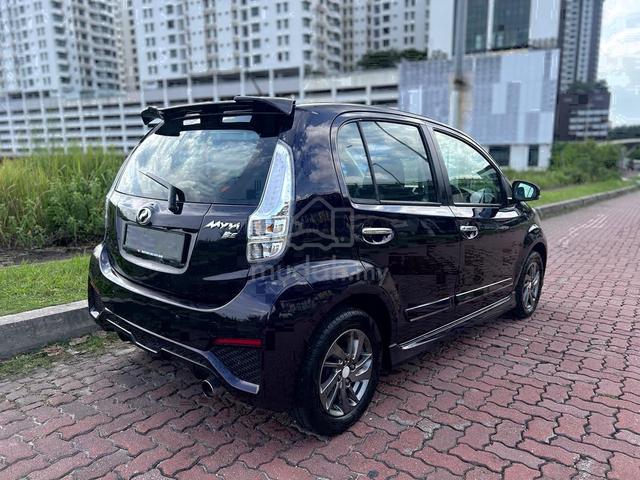 2015 Perodua MYVI 1.5 SE ICON FACELIFT WARRANTY(A) - 3