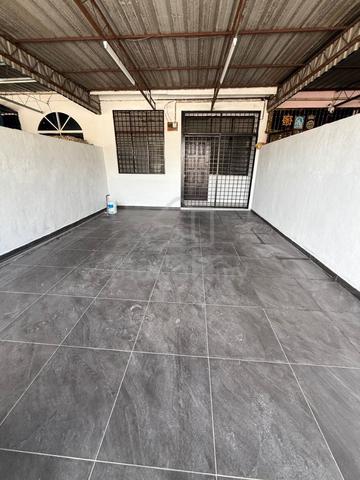 Cheap🤩 Taman Cenderawasih Indah🔥 Nibong Tebal🔥Single Storey🔥Basic 1