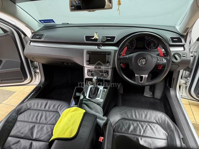 2012 Volkswagen PASSAT 1.8 TSI (CBU) (A) - 4