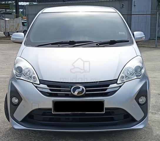 2020 Perodua ALZA 1.5 SE (A)TIPTOP CONDITION!! - 2