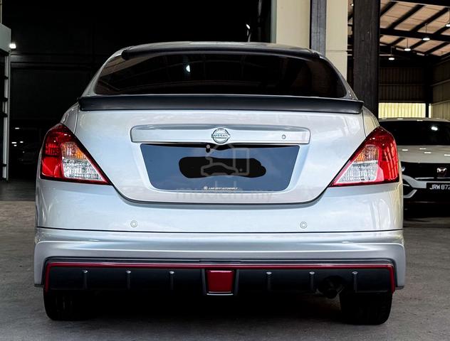 2016 Nissan ALMERA FULL ORI T/TOP CDT 5YRS WRT - 4