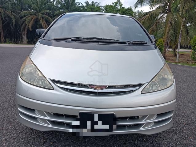 2002/2007 Toyota ESTIMA 2.4 G GH-ACR30W (A) - 4