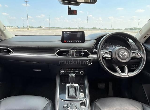 [2021] Mazda CX-5 2.5 G TURBO AWD (A) Power Boot - 5