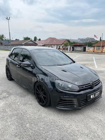 2010 Volkswagen GOLF 2.0 GTi (MK6) (A) - 1