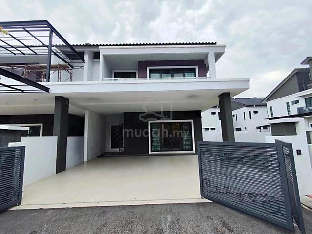 FREEHOLD Guarded Move in Available Bandar Seri Botani Ipoh perak 1