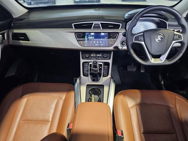 Proton X70 1.8 PREMIUM X F/SERVICE 7 SPEED PANROOF - 5