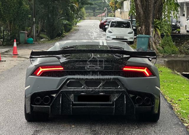 2016 Lamborghini HURACAN AVIO 5.2 LP 610-4 250Unit - 5