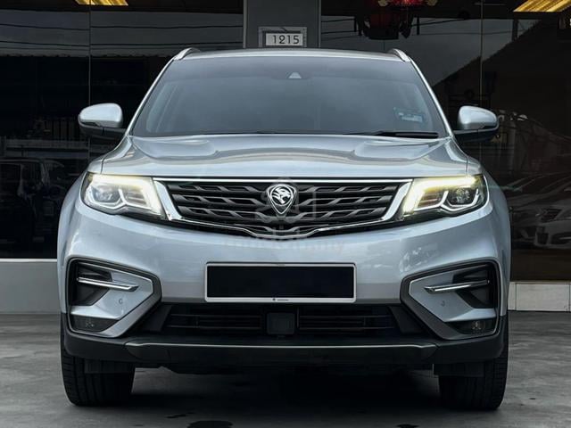 2019 Proton X70 1.8 PREMIUM 2WD (A) low mileage - 2